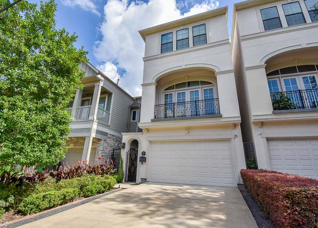 Property at 4220 Law St, Houston, TX 77005, 3 beds, 3.5 baths