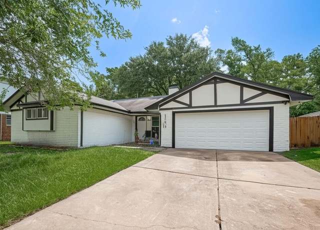 Property at 7706 Ashmole Ln, Houston, TX 77088, 3 beds, 2 baths