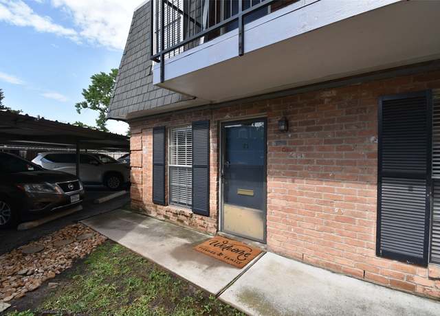 Property at 9007 Gaylord St #23, Houston, TX 77024, 1 bed, 1.5 baths