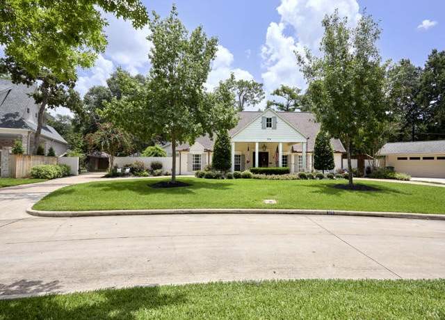 Property at 514 Regentview Dr, Houston, TX 77079, 4 beds, 2.5 baths