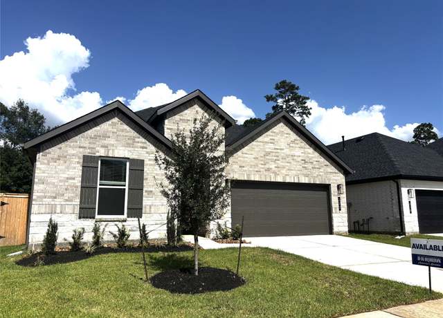 Property at 222 Springfield Terrace Ct, Conroe, TX 77304, 4 beds, 2 baths