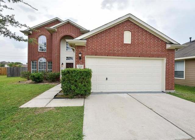 Property at 7550 Oakwood Canyon Dr, Cypress, TX 77433, 4 beds, 2.5 baths