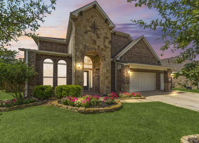 Property at 5015 Gold Lantana Trl, Spring, TX 77389, 4 beds, 4 baths