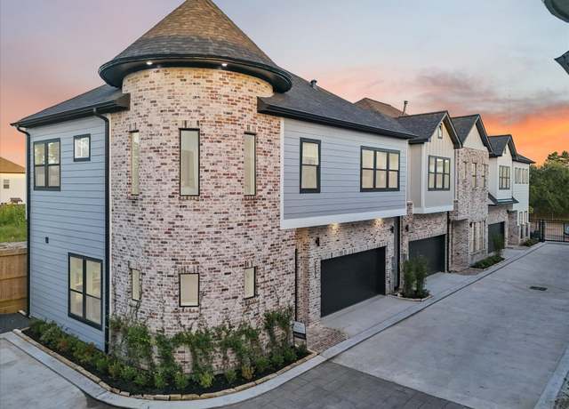 Property at 2596 W Tidwell Rd, Houston, TX 77091, 3 beds, 2.5 baths