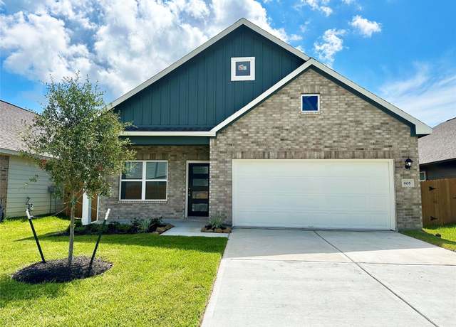 Property at 805 Apple Blossom Dr, La Marque, TX 77568, 3 beds, 2 baths
