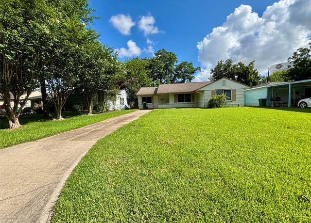 Property at 3511 Washington St, Pasadena, TX 77503, 3 beds, 1 bath