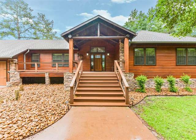 Property at 46 Deer Ridge Rdg, Cleveland, TX 77327, 3 beds, 3 baths
