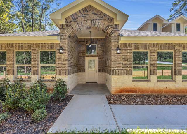 Property at 162 Bighorn Rd, New Waverly, TX 77358, 4 beds, 3.5 baths