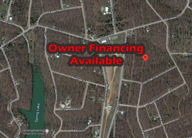 Property at Lot 6 Oak Trl, AR 72482