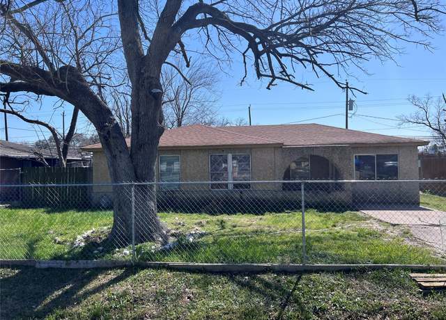 Property at 2306 Wardmont St, Houston, TX 77093, 3 beds, 1 bath