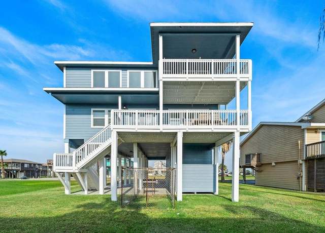 Property at 22901 Buena St, Galveston, TX 77554, 4 beds, 2.5 baths