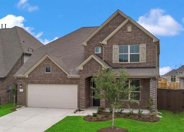 Property at 522 Stream Bend Way, Rosenberg, TX 77471, 5 beds, 4 baths