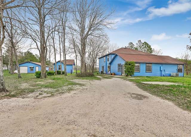 Property at 361 County Road 4873, Dayton, TX 77535, 4 beds, 4 baths