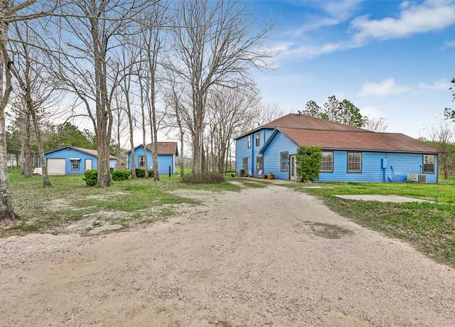 Property at 361 County Road 4873, Dayton, TX 77535, 4 beds, 4 baths