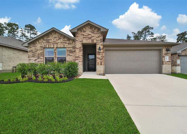 Property at 2619 Lost Holly Ln, Conroe, TX 77301, 4 beds, 2 baths