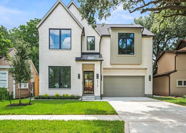 Property at 6124 Lake St, West University Place, TX 77005, 4 beds, 5 baths