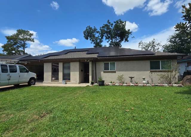 Property at 6414 Indigo St, Houston, TX 77074, 4 beds, 2 baths