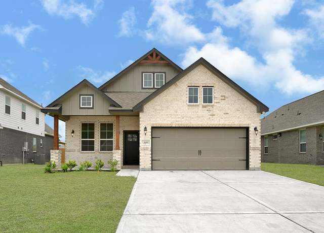 Property at 318 Little Spring Ct, Anahuac, TX 77523, 3 beds, 2 baths