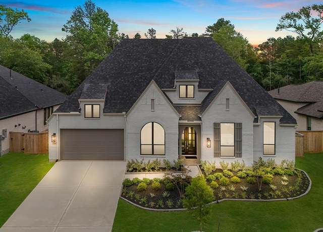 Property at 226 Wooded Rill Ct, Willis, TX 77318, 4 beds, 3.5 baths