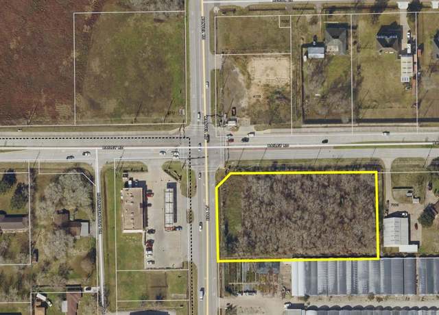 Property at 0 Bailey Rd / Masters Rd, Pearland, TX 77584