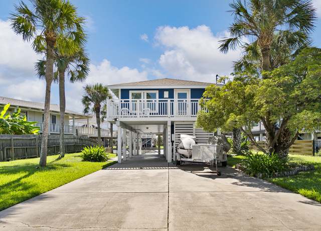 Property at 16607 Jamaica Cove Rd, Jamaica Beach, TX 77554, 3 beds, 2 baths