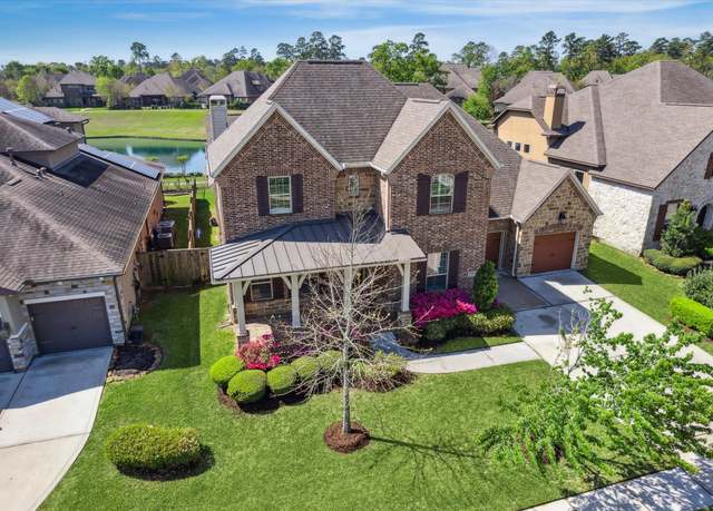 Property at 2723 Barclay Lake Ln, Spring, TX 77388, 4 beds, 4.5 baths