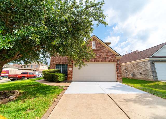 Property at 19422 Harvest Stream Way, Houston, TX 77084, 5 beds, 2.5 baths