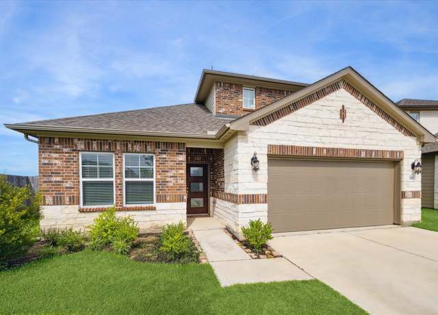 Property at 2107 Cherryvale Dr, Tomball, TX 77375, 4 beds, 3.5 baths