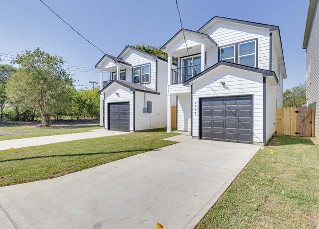 Property at 309A De Haven St, Houston, TX 77029, 3 beds, 2.5 baths