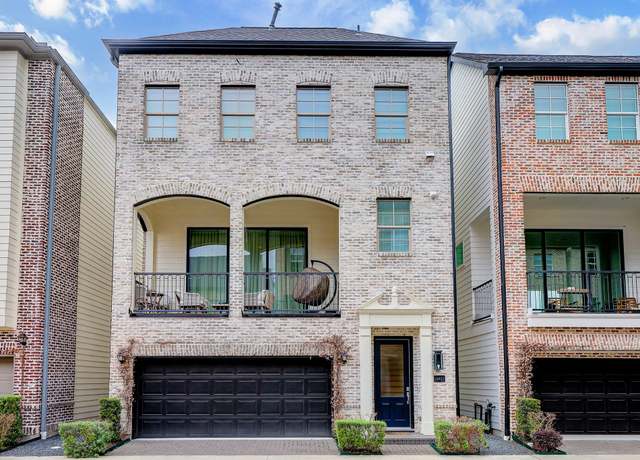 Property at 10923 Grove Tree Ln, Houston, TX 77043, 3 beds, 3.5 baths
