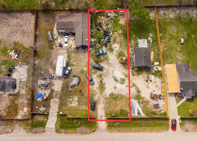Property at 0 Gladden Dr, Houston, TX 77049