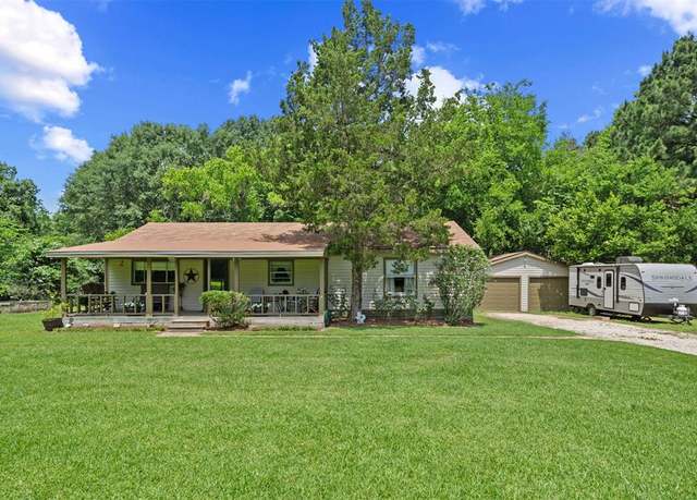 Property at 12471 Anderson Rd, Willis, TX 77318, 2 beds, 2 baths