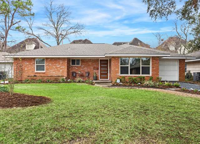 Property at 3427 Linkwood Dr, Houston, TX 77025, 4 beds, 2 baths