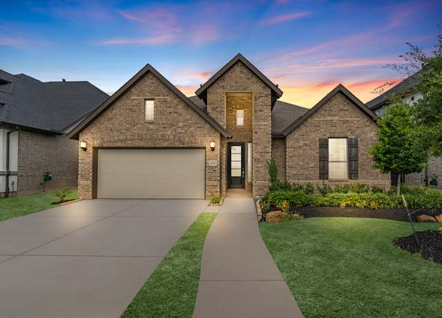 Property at 2234 Home Sweet Home St, Richmond, TX 77406, 3 beds, 2.5 baths