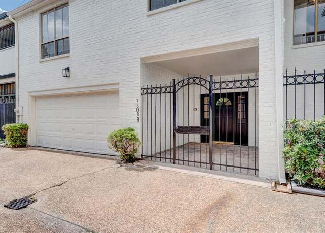 Property at 2308 Nantucket Dr Unit B, Houston, TX 77057, 3 beds, 2.5 baths