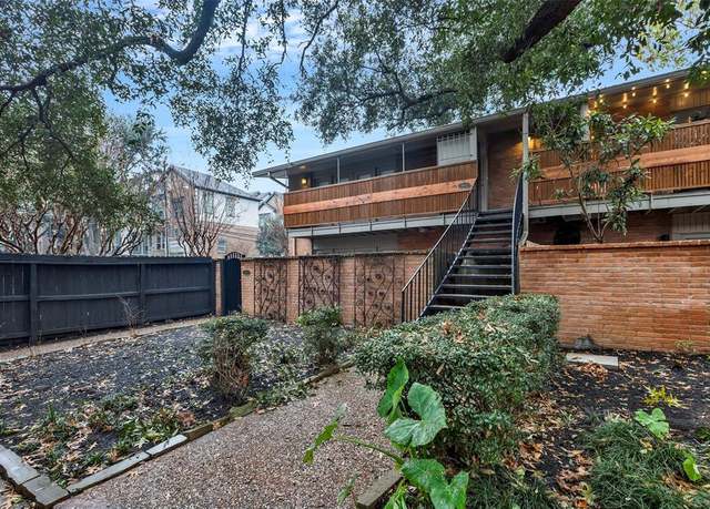 Property at 3944 W Alabama St #2, Houston, TX 77027, 2 beds, 2 baths
