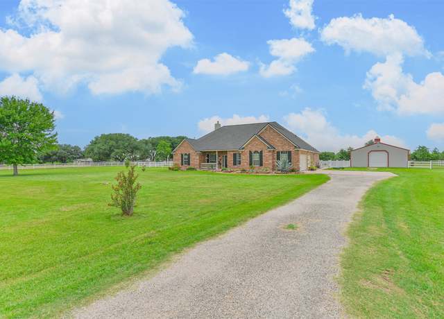 Property at 29218 Hay Meadow Ct, Waller, TX 77484, 4 beds, 2.5 baths