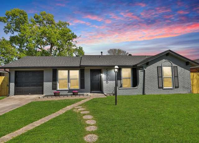 Property at 5506 Karelian Dr, Houston, TX 77091, 3 beds, 2 baths