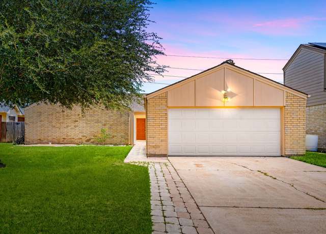 Property at 6822 Stonewater, Houston, TX 77084, 4 beds, 2 baths