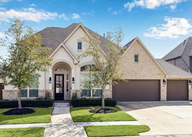 Property at 11606 Magnolia Crest Cove Ct, Cypress, TX 77433, 4 beds, 4 baths