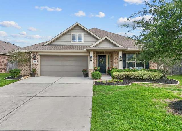 Property at 2916 Millstream Ct, Dickinson, TX 77539, 3 beds, 2 baths
