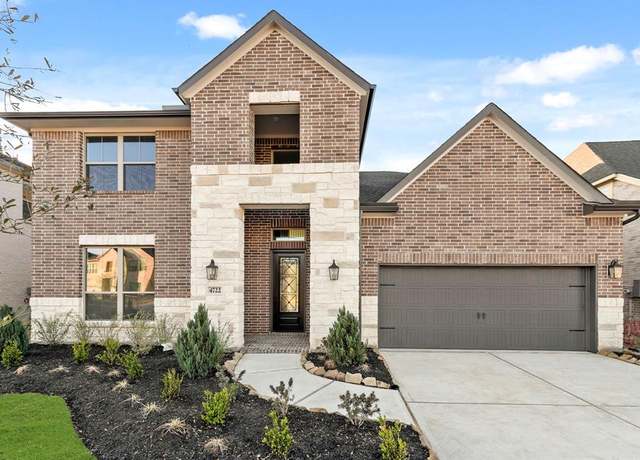 Property at 4722 Silo Shadow Way, Fulshear, TX 77441, 4 beds, 3.5 baths