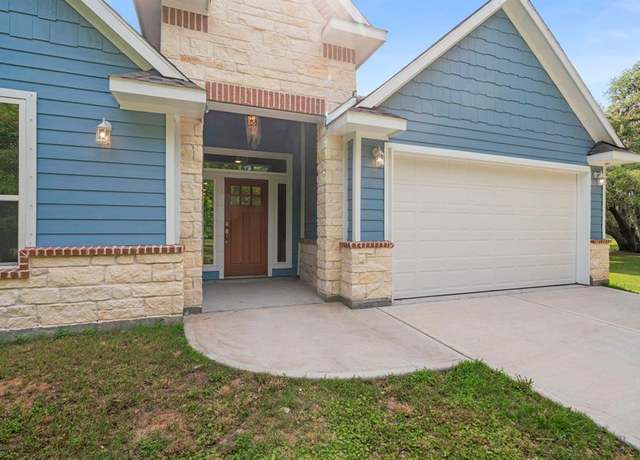 Property at 374 Cattle Drive Trl, Angleton, TX 77515, 5 beds, 3 baths