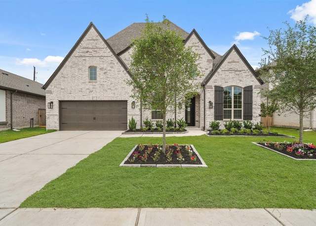 Property at 4410 Crossfield Rd, Fulshear, TX 77441, 5 beds, 4.5 baths