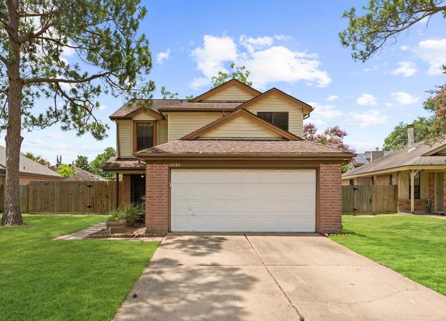 Property at 15535 Evergreen Grove Dr, Houston, TX 77083, 3 beds, 2.5 baths