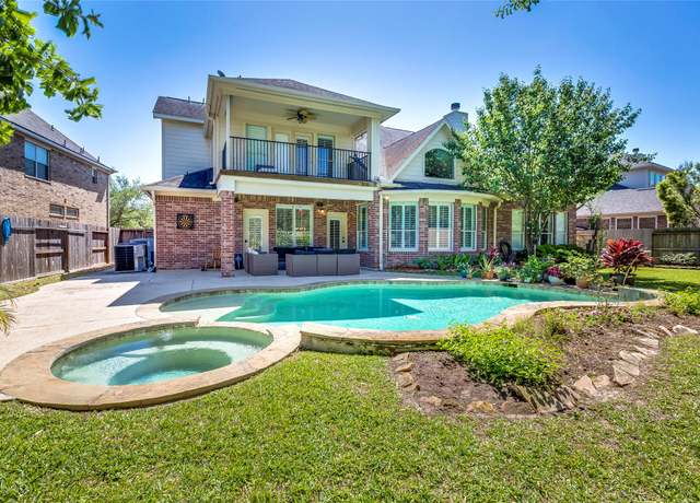 Property at 12042 Bolero Point Ln, Houston, TX 77041, 5 beds, 4 baths