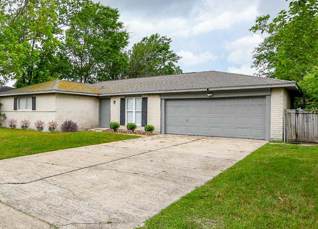 Property at 9711 Shady Tree Ln, Houston, TX 77086, 4 beds, 2 baths
