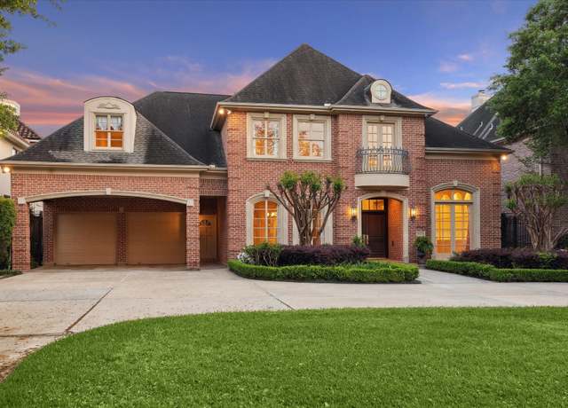 Property at 5079 Cedar Creek Dr, Houston, TX 77056, 4 beds, 5 baths