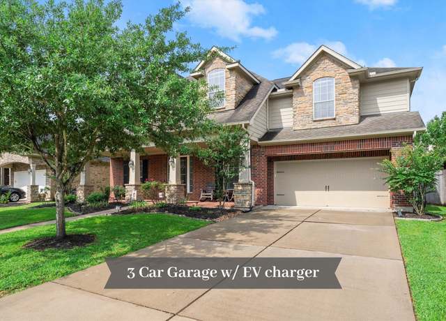 Property at 1619 Julia Park Dr, Spring, TX 77386, 4 beds, 3.5 baths