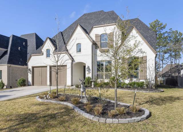 Property at 208 S Empress Green Pl, Montgomery, TX 77316, 5 beds, 5 baths